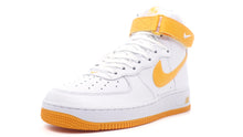 画像をギャラリービューアに読み込む, NIKE AIR FORCE 1 HIGH &#39;07  WHITE/SUNDIAL