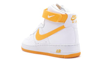 画像をギャラリービューアに読み込む, NIKE AIR FORCE 1 HIGH &#39;07  WHITE/SUNDIAL