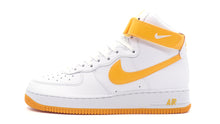 画像をギャラリービューアに読み込む, NIKE AIR FORCE 1 HIGH &#39;07  WHITE/SUNDIAL