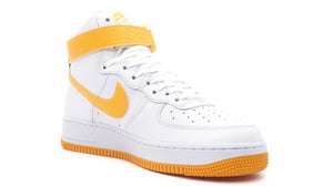 NIKE AIR FORCE 1 HIGH '07  WHITE/SUNDIAL