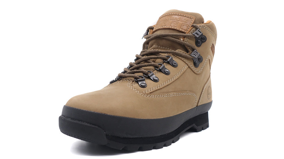 Timberland LACE UP EURO HIKER MEDIUM BEIGE 1