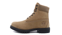 画像をギャラリービューアに読み込む, Timberland 6IN PREMIUM LACE UP WATERPROOF BOOTS MEDIUM BEIGE 3