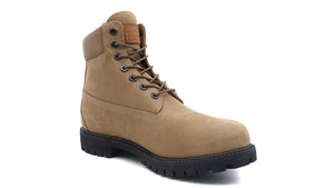 Timberland 6IN PREMIUM LACE UP WATERPROOF BOOTS MEDIUM BEIGE 5