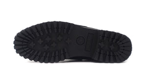 Timberland AUTHENTIC HANDSEWN 3 EYE BLACKOUT 4