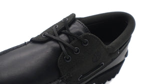 Timberland AUTHENTIC HANDSEWN 3 EYE BLACKOUT 6