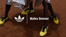 画像をギャラリービューアに読み込む, adidas WB NYLON SAMBA &quot;WALES BONNER&quot; WONDER CLAY/TEAM ROYAL BLUE/WONDER WHITE 7