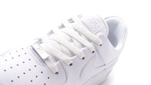 画像をギャラリービューアに読み込む, NIKE (WMNS) AIR FORCE 1 SAGE LOW WHITE/WHITE/WHITE 6