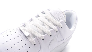 NIKE (WMNS) AIR FORCE 1 SAGE LOW WHITE/WHITE/WHITE 6