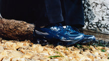 画像をギャラリービューアに読み込む, ASICS SportStyle US5-S GEL-QUANTUM KINETIC &quot;Curated style by Kiko Kostadinov Studio and ASICS SportStyle development team&quot; LIGHT INDIGO/PEACOAT 8