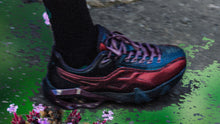 画像をギャラリービューアに読み込む, ASICS SportStyle GEL-TEREMOA &quot;ASICS NOVALIS&quot; OBSIDIAN BLACK/DAHLIA