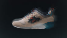 画像をギャラリービューアに読み込む, ASICS SportStyle GEL-LYTE III OG &quot;TAITO&quot; &quot;KEBOZ x mita sneakers&quot; ALMOND PEACH/NAVY 8