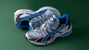 ASICS SportStyle GEL-NIMBUS 10.1 PIEDMONT GREY/PURE SILVER 8