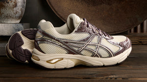 ASICS SportStyle GT-2160 "AGED METAL PACK" CREAM/MAUVE GREY 7