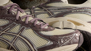 ASICS SportStyle GT-2160 "AGED METAL PACK" CREAM/MAUVE GREY 9