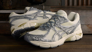 ASICS SportStyle GT-2160 "AGED METAL PACK" CREAM/SHEET ROCK 7