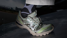 画像をギャラリービューアに読み込む, ASICS SportStyle GEL-TERRAIN &quot;SAN SAN GEAR&quot; BRONZE GREEN/TARMAC 7