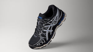 ASICS SportStyle GEL-KAYANO 20 BLACK/PURE SILVER