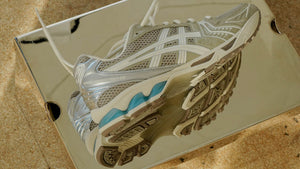 ASICS SportStyle GEL-KAYANO 14 "JULIANA SALAZAR" EUCALYPTUS/VANILLA ICE