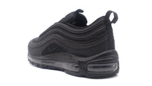 画像をギャラリービューアに読み込む, NIKE AIR MAX 97 &quot;TRIPLE BLACK&quot; BLACK/BLACK/WHITE 2