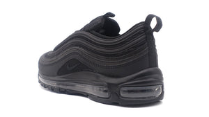 NIKE AIR MAX 97 "TRIPLE BLACK" BLACK/BLACK/WHITE 2