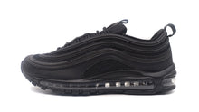 画像をギャラリービューアに読み込む, NIKE AIR MAX 97 &quot;TRIPLE BLACK&quot; BLACK/BLACK/WHITE 3