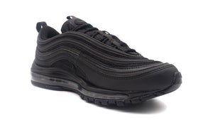 NIKE AIR MAX 97 "TRIPLE BLACK" BLACK/BLACK/WHITE 5