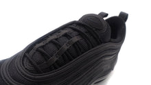 画像をギャラリービューアに読み込む, NIKE AIR MAX 97 &quot;TRIPLE BLACK&quot; BLACK/BLACK/WHITE 6