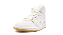 画像をギャラリービューアに読み込む, JORDAN BRAND (WMNS) AIR JORDAN 1 MID &quot;MICHAEL JORDAN&quot; LEGEND LIGHT BROWN/SAIL/MUSLIN 1