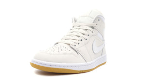 JORDAN BRAND (WMNS) AIR JORDAN 1 MID "MICHAEL JORDAN" LEGEND LIGHT BROWN/SAIL/MUSLIN 1