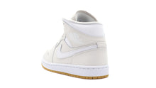 画像をギャラリービューアに読み込む, JORDAN BRAND (WMNS) AIR JORDAN 1 MID &quot;MICHAEL JORDAN&quot; LEGEND LIGHT BROWN/SAIL/MUSLIN 2