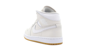 JORDAN BRAND (WMNS) AIR JORDAN 1 MID "MICHAEL JORDAN" LEGEND LIGHT BROWN/SAIL/MUSLIN 2