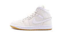 画像をギャラリービューアに読み込む, JORDAN BRAND (WMNS) AIR JORDAN 1 MID &quot;MICHAEL JORDAN&quot; LEGEND LIGHT BROWN/SAIL/MUSLIN 3