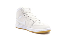 画像をギャラリービューアに読み込む, JORDAN BRAND (WMNS) AIR JORDAN 1 MID &quot;MICHAEL JORDAN&quot; LEGEND LIGHT BROWN/SAIL/MUSLIN 5