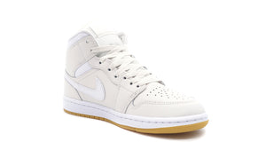 JORDAN BRAND (WMNS) AIR JORDAN 1 MID "MICHAEL JORDAN" LEGEND LIGHT BROWN/SAIL/MUSLIN 5