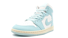 画像をギャラリービューアに読み込む, JORDAN BRAND (WMNS) AIR JORDAN 1 MID &quot;MICHAEL JORDAN&quot; SAIL/LIGHT DEW/MUSLIN 1