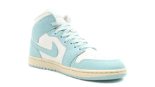 画像をギャラリービューアに読み込む, JORDAN BRAND (WMNS) AIR JORDAN 1 MID &quot;MICHAEL JORDAN&quot; SAIL/LIGHT DEW/MUSLIN 5