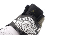 画像をギャラリービューアに読み込む, JORDAN BRAND SKY JORDAN 1 PS &quot;MICHAEL JORDAN&quot; BLACK/WHITE/MEDIUM OLIVE 6