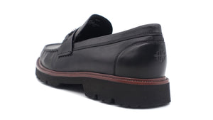 COLE HAAN AMERICAN CLASSICS BIT LOAFER BLACK/BLACK 2