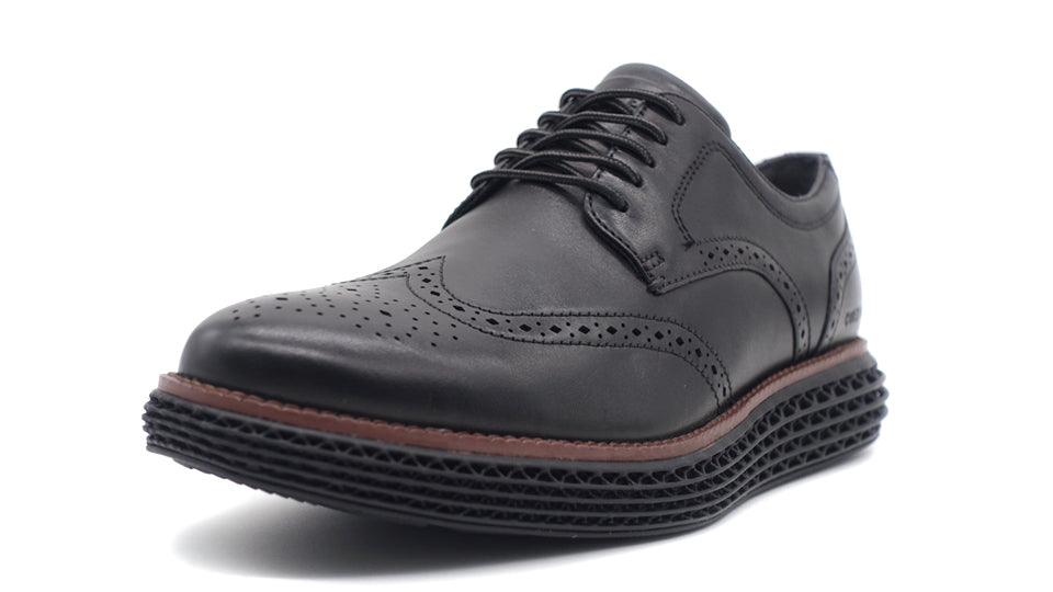 COLE HAAN ORIGINAL GRAND 2.0 WINGTIP OXFORD BLACK – mita sneakers