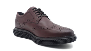 COLE HAAN ORIGINAL GRAND 2.0 WINGTIP OXFORD PAPAYA 5