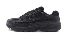 画像をギャラリービューアに読み込む, NIKE P-6000 &quot;TRIPLE BLACK&quot; BLACK/BLACK 3