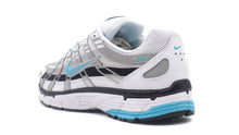 画像をギャラリービューアに読み込む, NIKE P-6000 WHITE/DUSTY CACTUS/METALLIC SILVER/BLACK 2