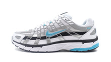 画像をギャラリービューアに読み込む, NIKE P-6000 WHITE/DUSTY CACTUS/METALLIC SILVER/BLACK 3