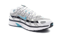 画像をギャラリービューアに読み込む, NIKE P-6000 WHITE/DUSTY CACTUS/METALLIC SILVER/BLACK 5