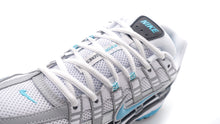 画像をギャラリービューアに読み込む, NIKE P-6000 WHITE/DUSTY CACTUS/METALLIC SILVER/BLACK 6