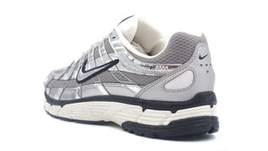 NIKE P-6000 METALLIC SILVER/METALLIC SILVER/SAIL 2