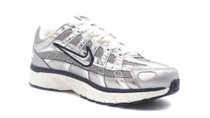 NIKE P-6000 METALLIC SILVER/METALLIC SILVER/SAIL 5