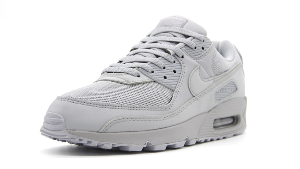 NIKE AIR MAX 90 WOLF GREY WOLF GREY WOLF GREY BLACK