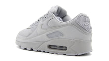 画像をギャラリービューアに読み込む, NIKE AIR MAX 90 WOLF GREY/WOLF GREY/WOLF GREY/BLACK 2