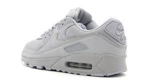 NIKE AIR MAX 90 WOLF GREY/WOLF GREY/WOLF GREY/BLACK 2